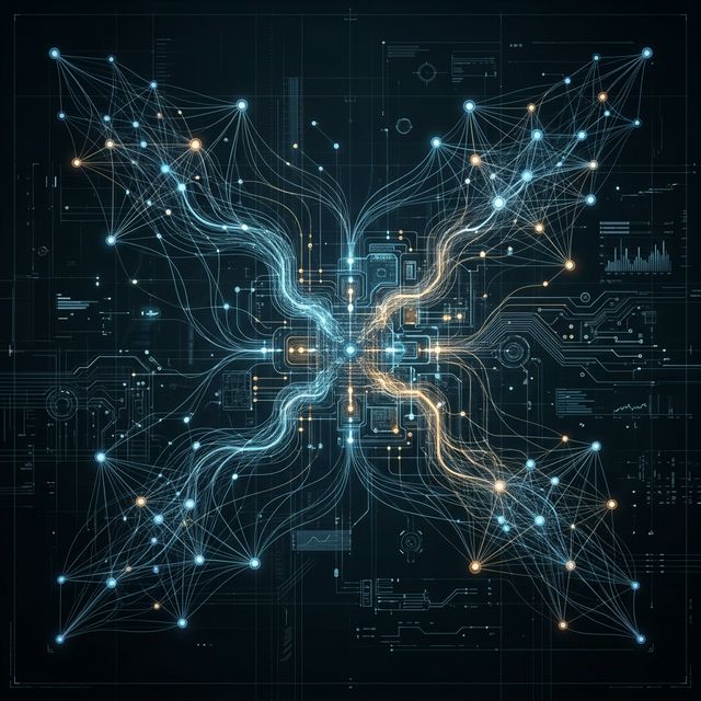 IA Generativa: Deixando de ser tendência para se tornar infraestrutura.